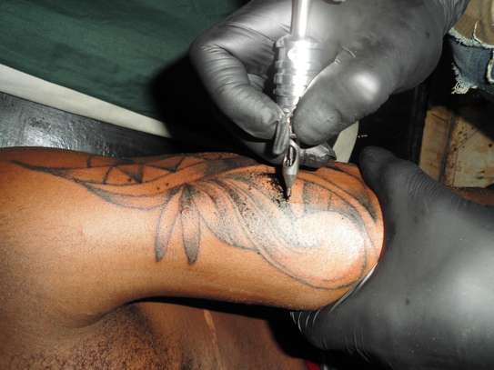 Tattooing image 2