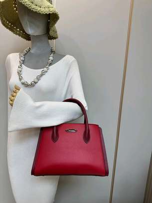 Quality three ladies handbags image 4