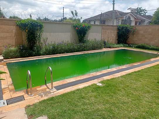 4 Bed Villa with En Suite in Lavington image 10