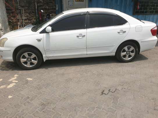 Used Toyota premio nyoka image 9