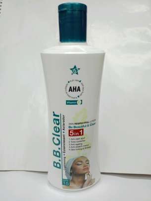 Bb clear lotion image 1