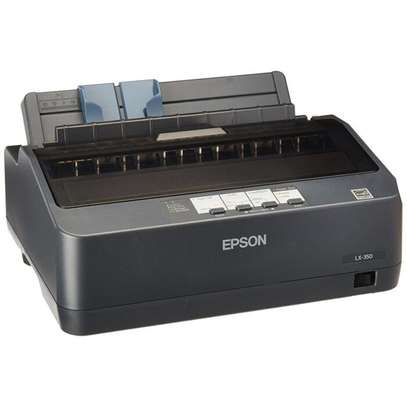 Epson Dot Matrix LX-350 Printer image 1