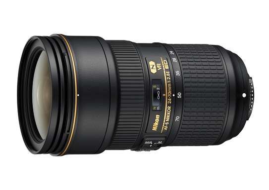 Nikon 70-300MM F4.5-6.3 ED VR DX Lens image 1