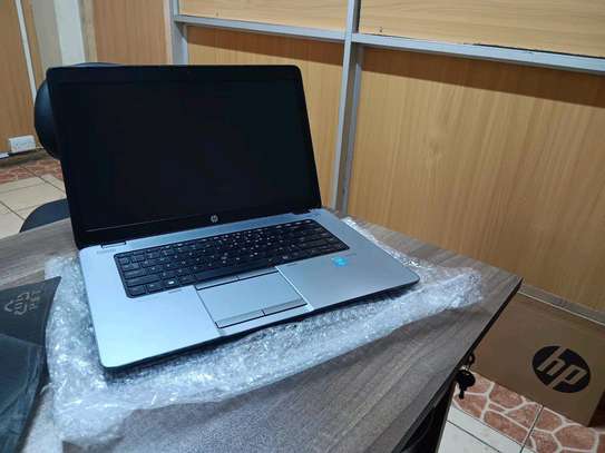 Hp elitebook 850 Intel i5 8gb 500gb image 4