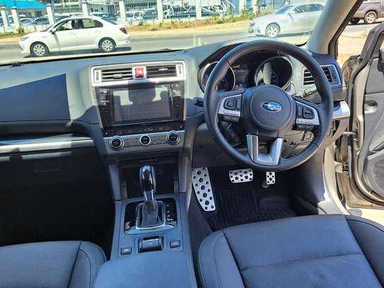 SUBARU OUTBACK (we accept hire purchase) image 4