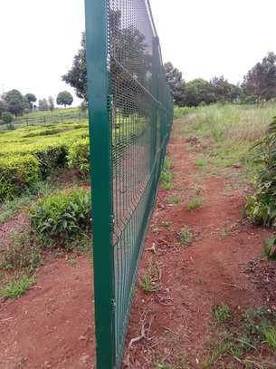 High security ClearView fence for sale in Nairobi image 2