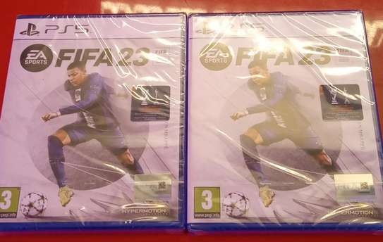 Ps5 Fifa 23 Standard Edition image 1