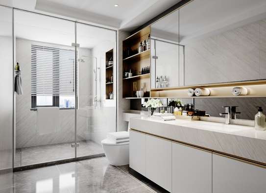 3 Bed Apartment with Swimming Pool at Mogotio Road image 15