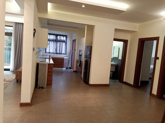 Serviced 2 Bed Apartment with En Suite at Lower Kabete Lane image 4
