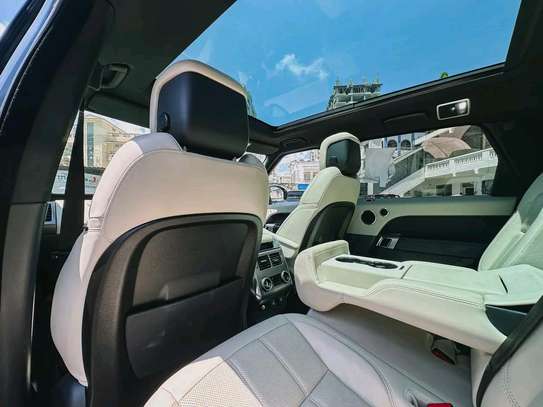 Land Rover Sport HSE 2019 image 8