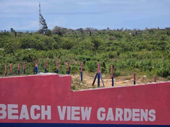 Ziwani beach view Gardens 😍 image 4