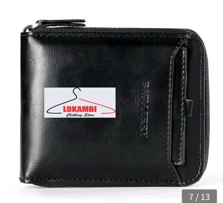 Ballarrey Leather card wallets image 1