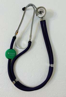 Double tube stethoscope available in nairobi,kenya image 2