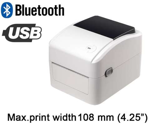 Barcode Label Printer UD410-UB. image 1