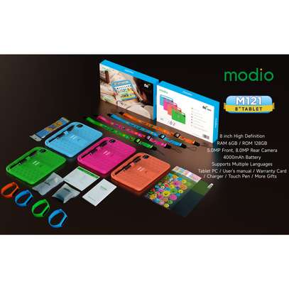 Modio M121 Kids’ Android Learning Tablets 6GB, 128GB, image 2