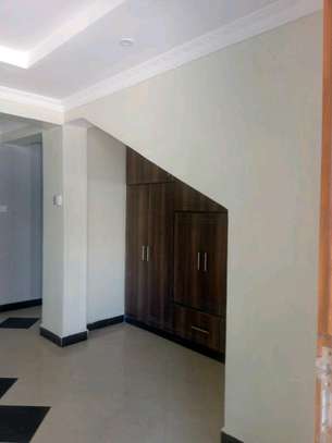 4 bedroom masionnette with a penthouse in Kitengela image 2