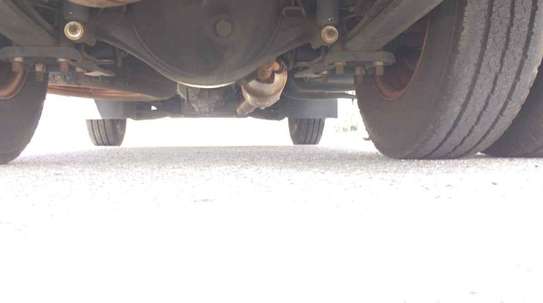 Mitsubishi Canter image 4