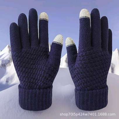High quality Warm Winter Touch Screen  Gloves image 3