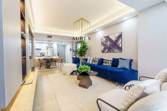 Serviced 2 Bed Apartment with En Suite in Westlands Area image 5