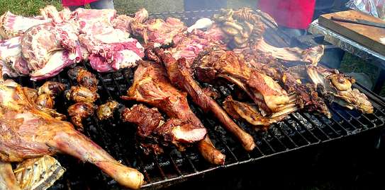 Nyama Choma | Traditional Meat Chef Hire Service image 11