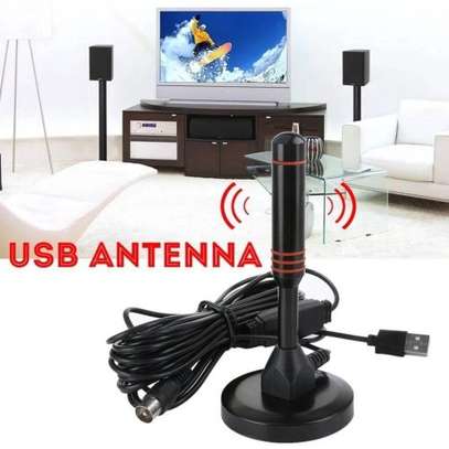 Indoor Amplified HD Digital TV Antenna, VHF Or UHF Amplifier image 5