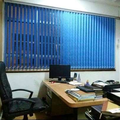 Quality Vertical Office blindS image 1