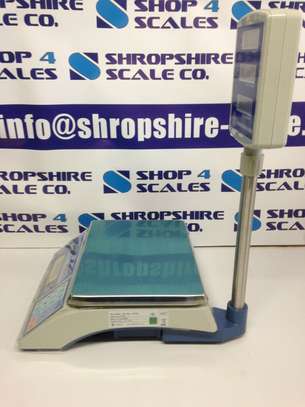 Weighing Scales Compact Scales Scale Count 1 G - 50 KG image 1