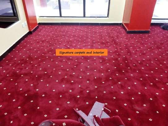 Office delta carpets... image 2