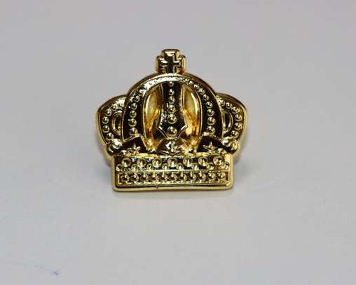 Crown Royal Lapel Pin Badge image 1