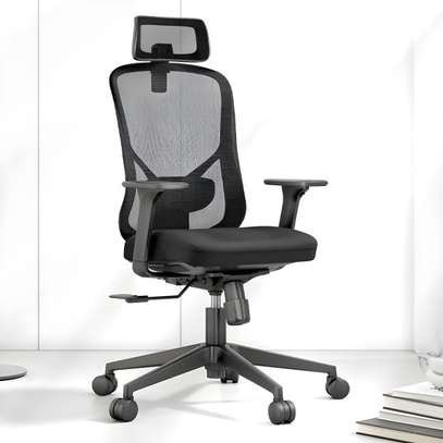 Office Chair; Modern Ergonomic Office Chair image 2