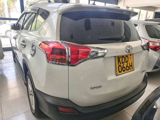 Toyota RAV4 used (instalment terms accepted) image 5