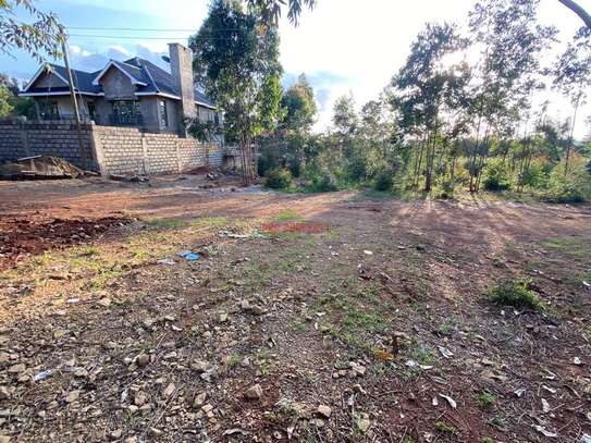 0.05 ha residential land for sale in Gikambura image 1