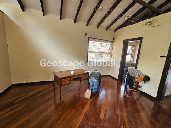 Furnished 2 Bed Apartment with En Suite in Gigiri image 6