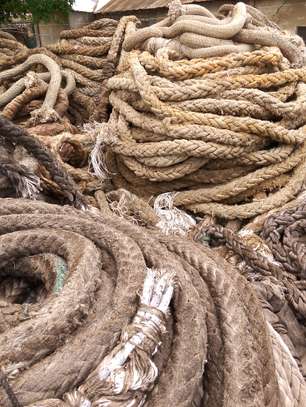 Used ropes for sale image 1