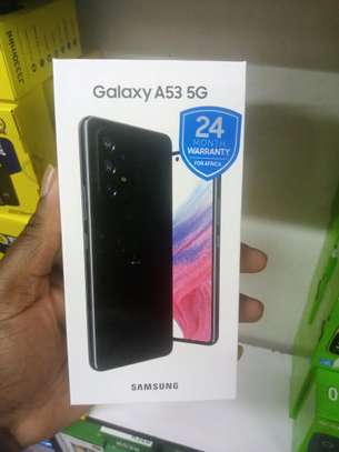 Samsung Galaxy A53 5G 128+8GB Smartphone image 2