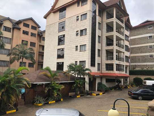 3 Bed Apartment with En Suite at Maziwa Road image 1