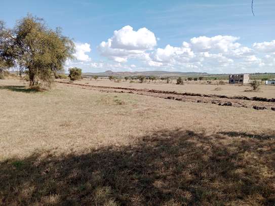 PLOTS FOR SALE KINANIE-ATHI RIVER 50*100 image 3