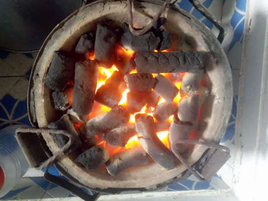 Charcoal Briquettes Nairobi image 2