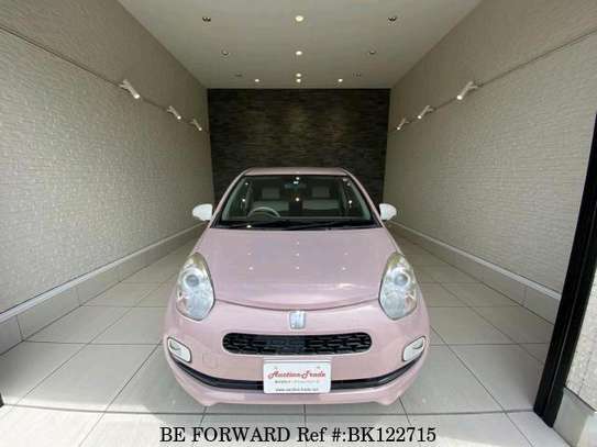 Pink PASSO (MKOPO/HIRE PURCHASE ACCEPTED) image 1