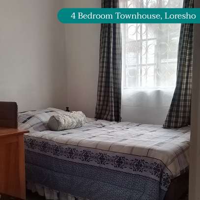 4 Bed Townhouse with En Suite at Loresho image 12