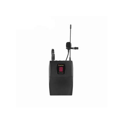 FreeLav Wireless UHF DSLR Camera Microphone image 2