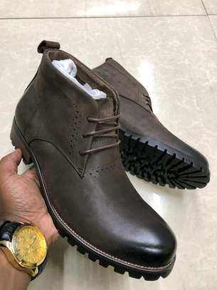 Clarks hot sale shoes timberland