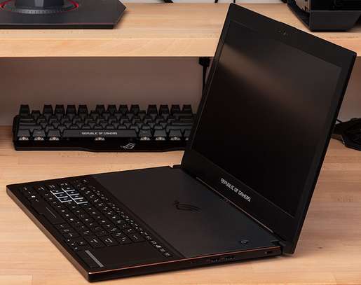 Asus Rog Gaming Laptop With Nvidia 1060 Dedicated In Nairobi Pigiame