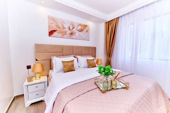 Furnished 1 Bed Apartment in Valley Arcade image 24