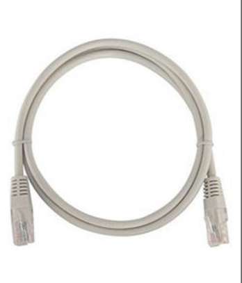 Cat 6 Patch-cord and cables  3M image 1