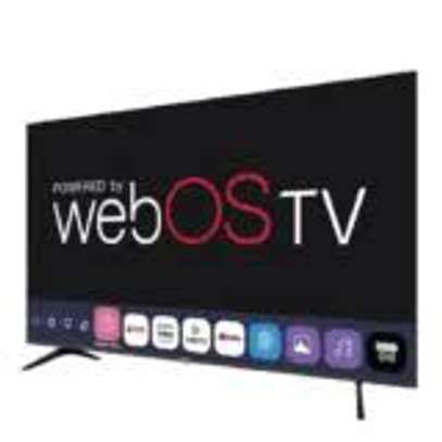 Vitron 65 inch WEBOS 4K Smart Frameless Tv image 1