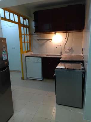 SEMI-FURNISHED APARTMENT TO LET image 3