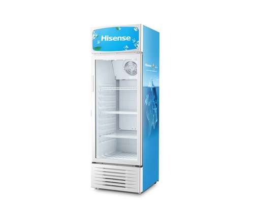 Hisense 382L Showcase Refrigerator FL-50FC-new image 1