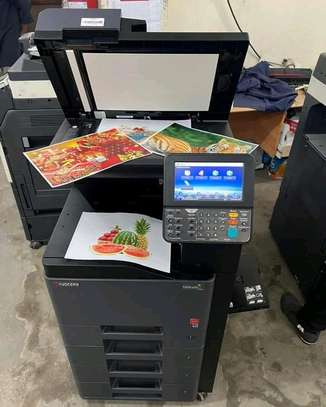 Kyocera TA 406ci Printer 🖨️ image 1