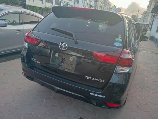 Toyota fielder wxb image 6